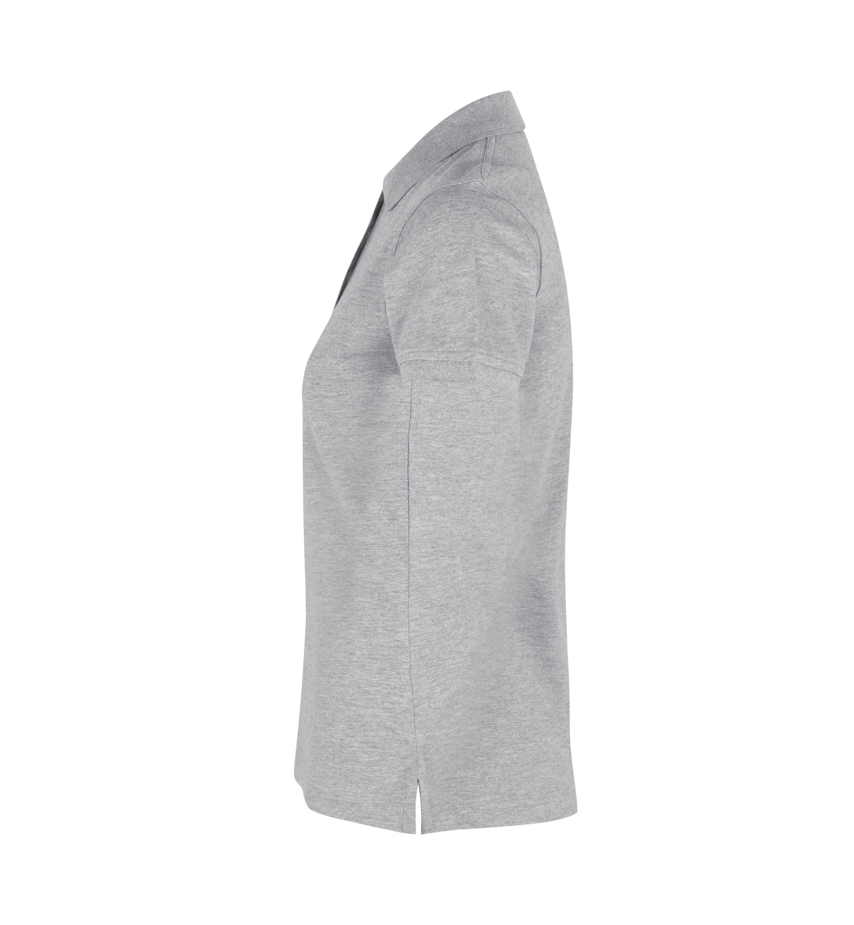 Koszulka polo | stretch | damska