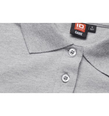 Koszulka polo | stretch | damska