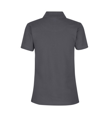 Koszulka polo | stretch | damska