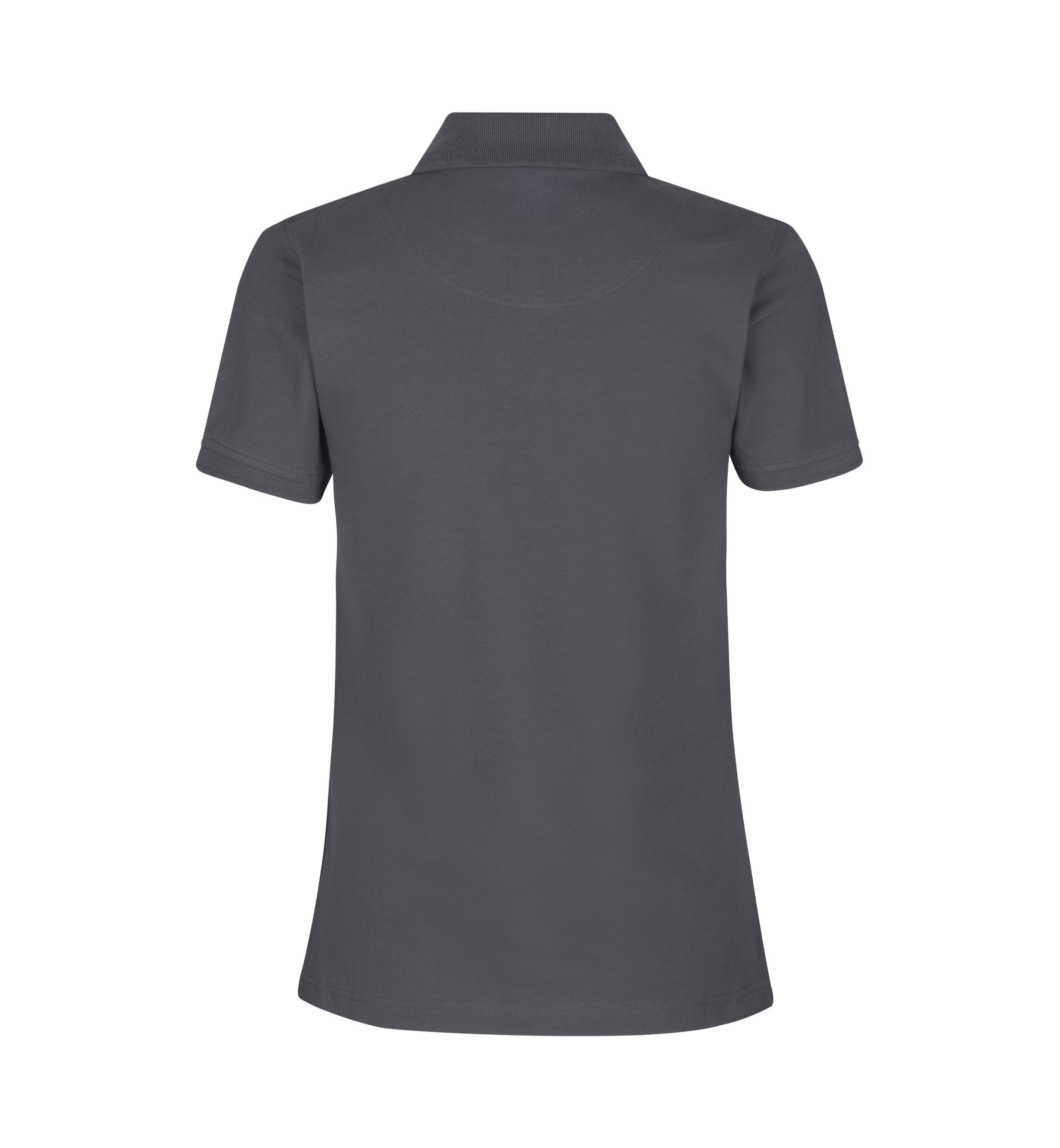 Koszulka polo | stretch | damska