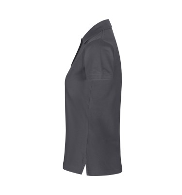 Koszulka polo | stretch | damska