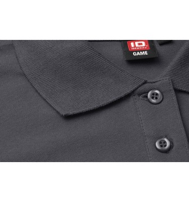 Koszulka polo | stretch | damska