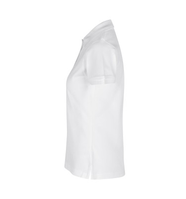 Koszulka polo | stretch | damska