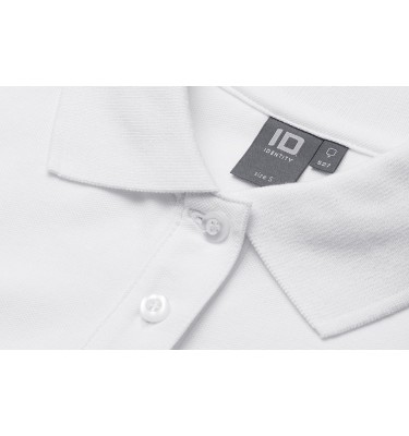 Koszulka polo | stretch | damska