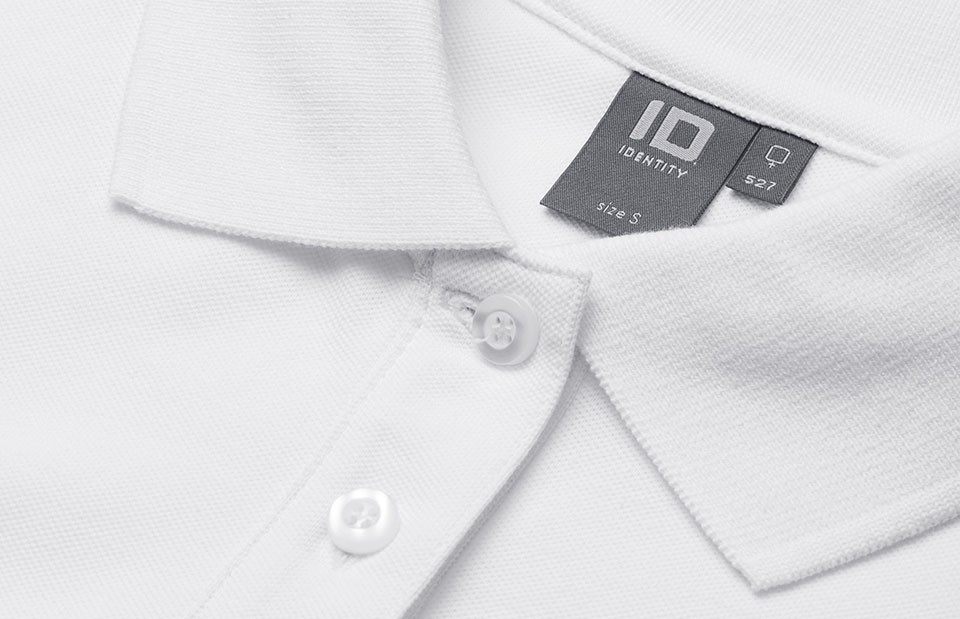 Koszulka polo | stretch | damska