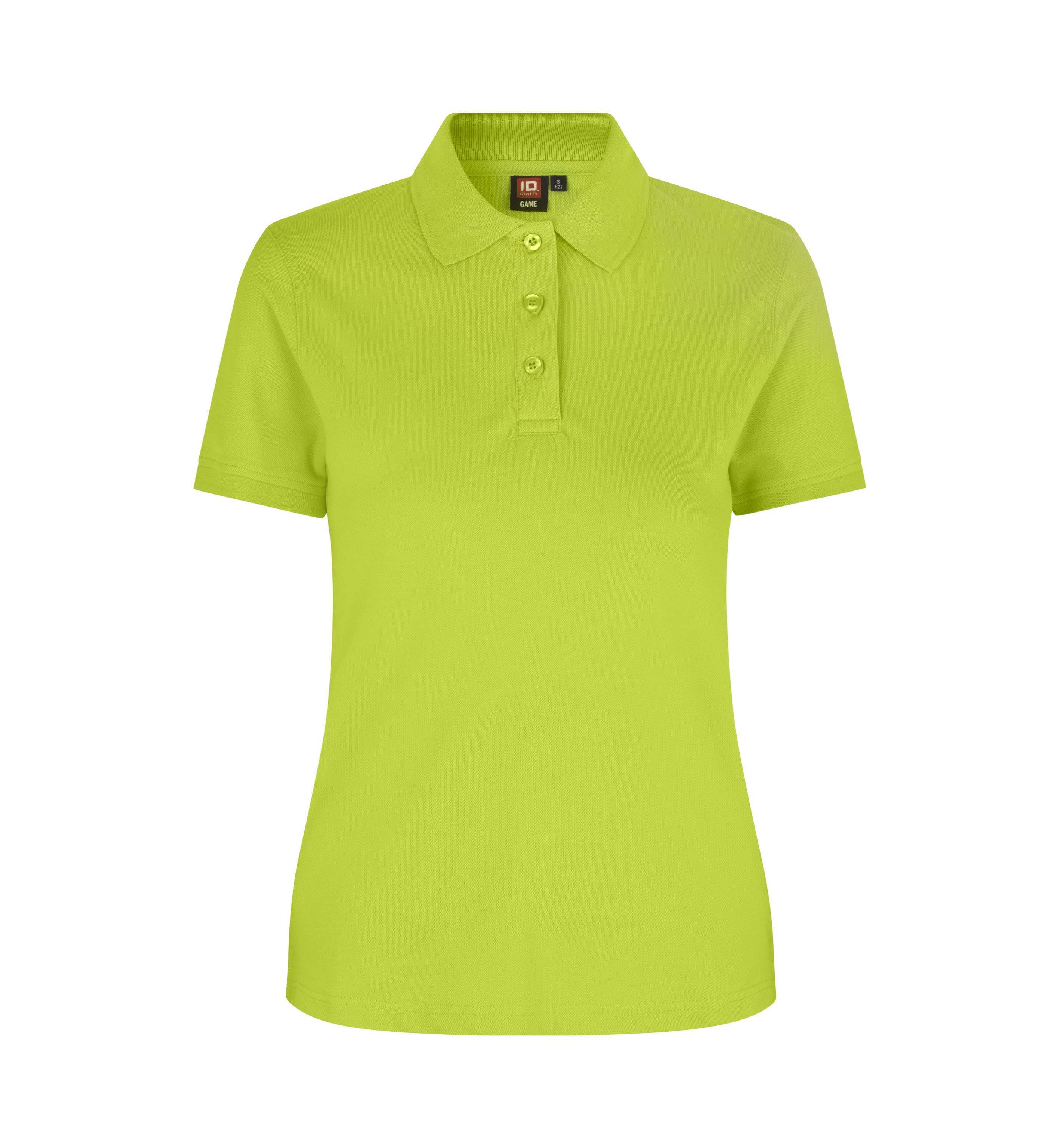 Koszulka polo | stretch | damska