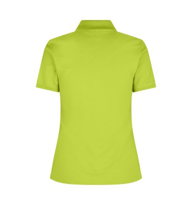 Koszulka polo | stretch | damska