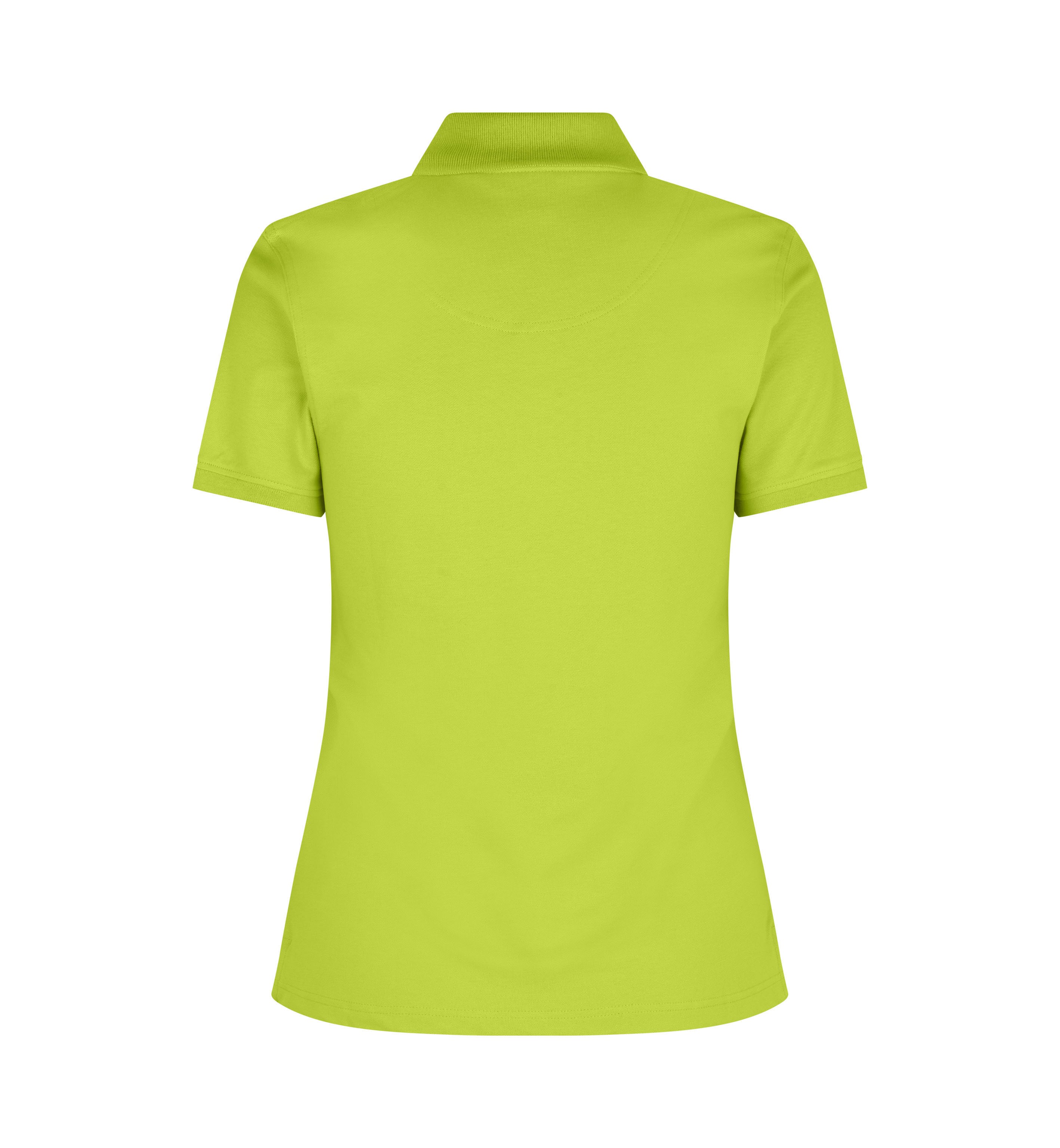 Koszulka polo | stretch | damska