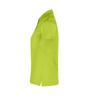 Koszulka polo | stretch | damska