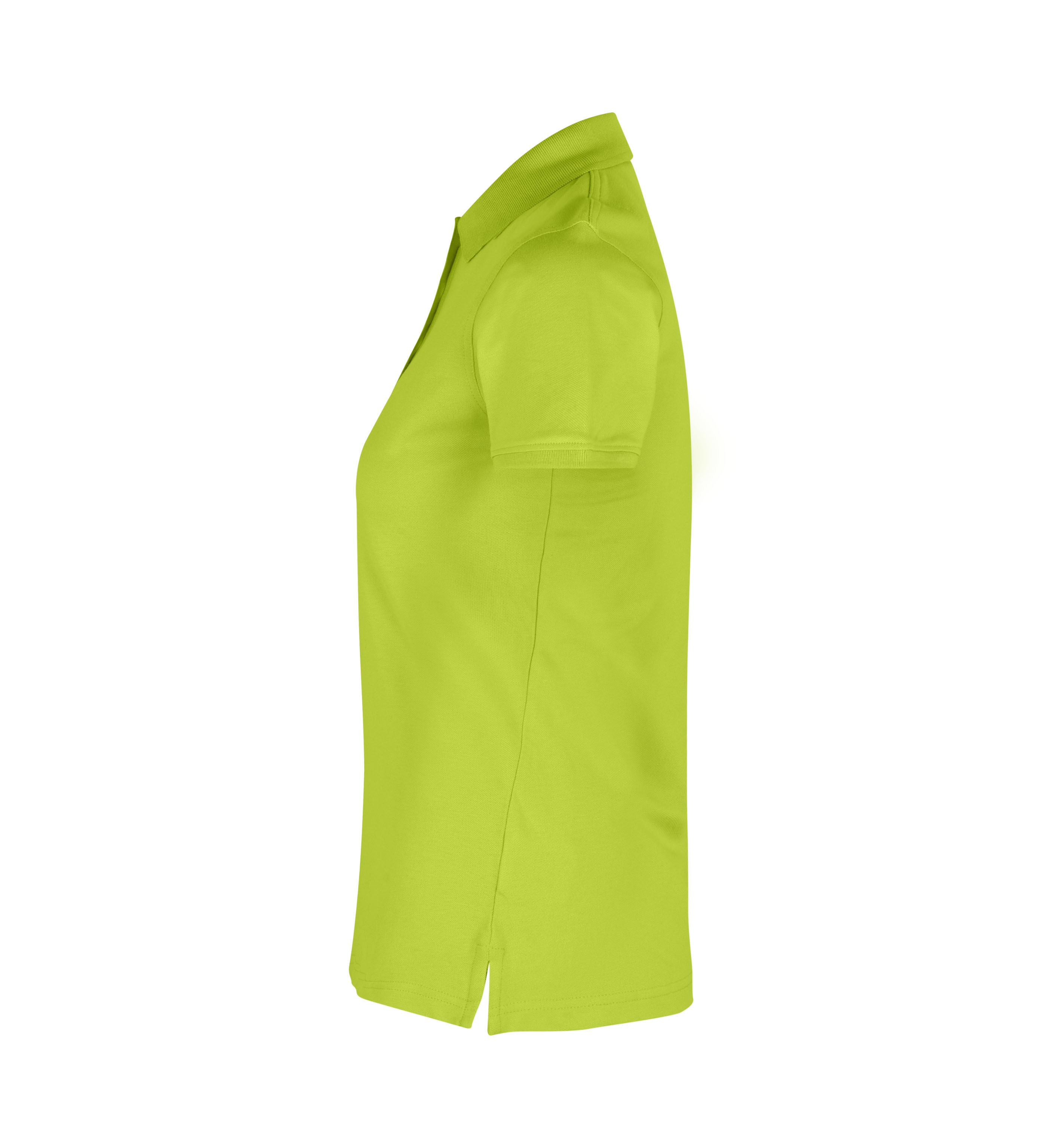 Koszulka polo | stretch | damska