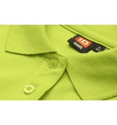 Koszulka polo | stretch | damska
