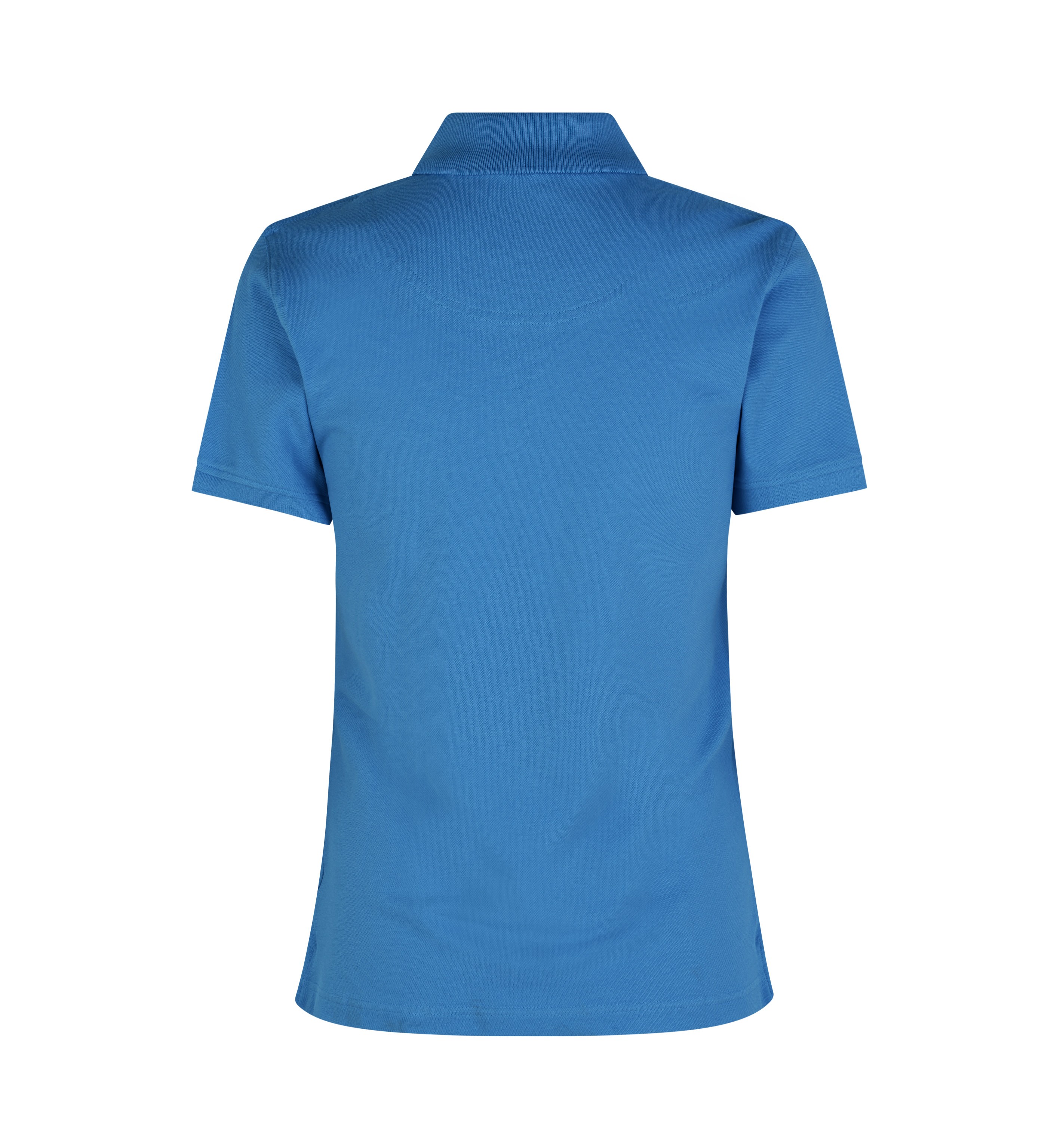 Koszulka polo | stretch | damska