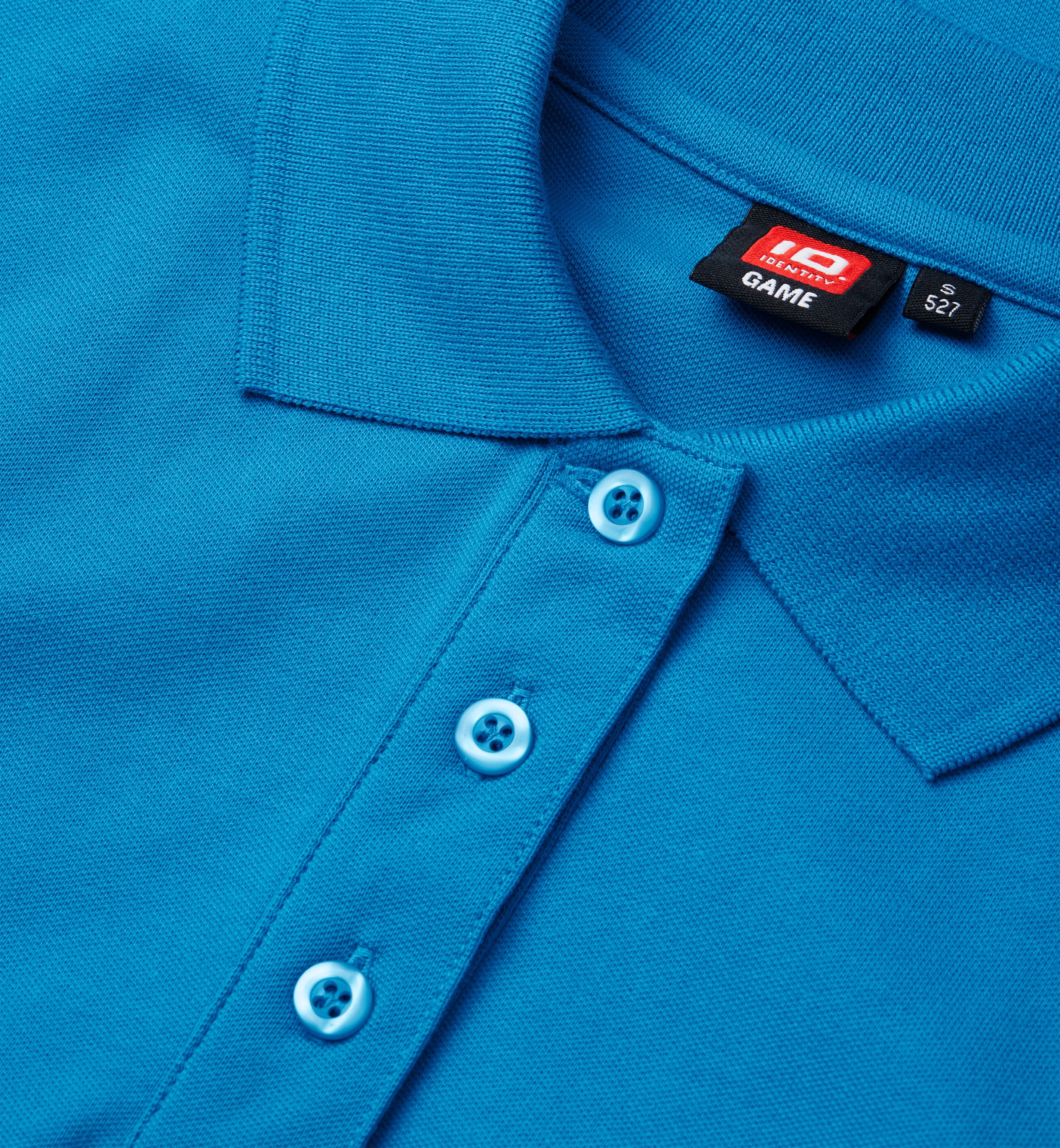 Koszulka polo | stretch | damska