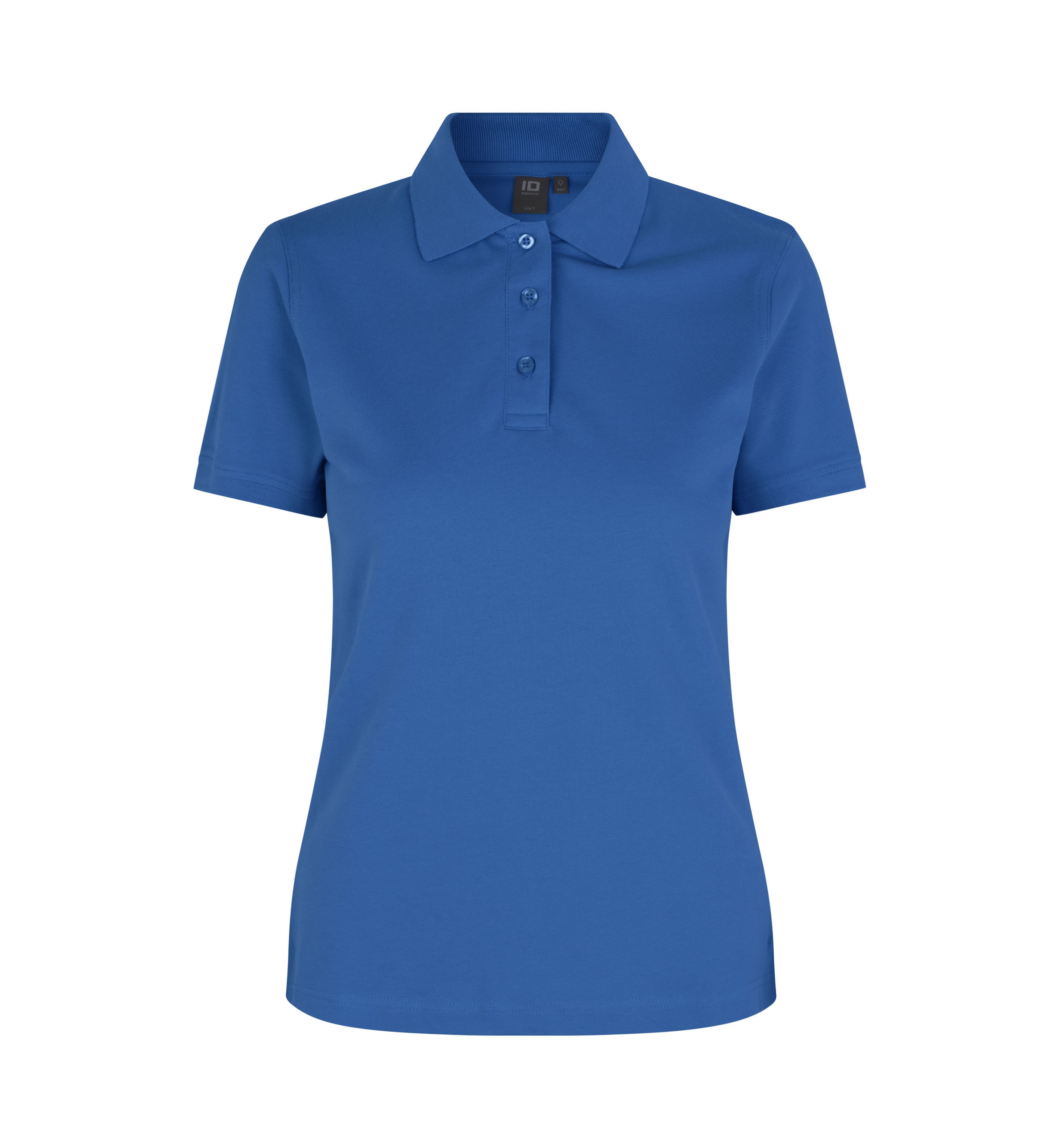 Koszulka polo | stretch | damska