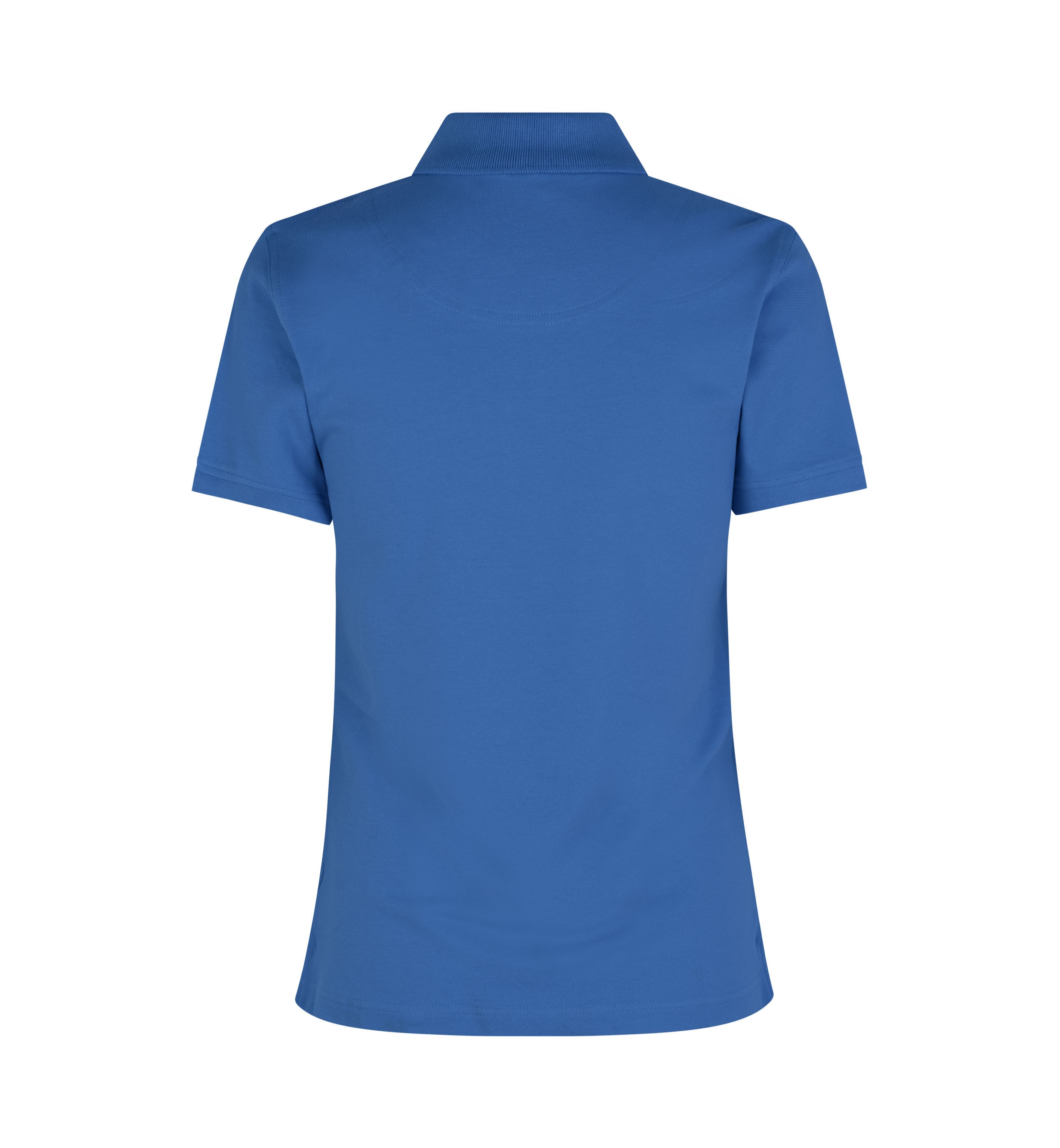 Koszulka polo | stretch | damska
