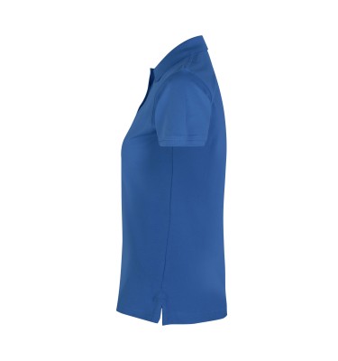 Koszulka polo | stretch | damska