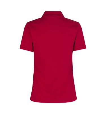 Koszulka polo | stretch | damska