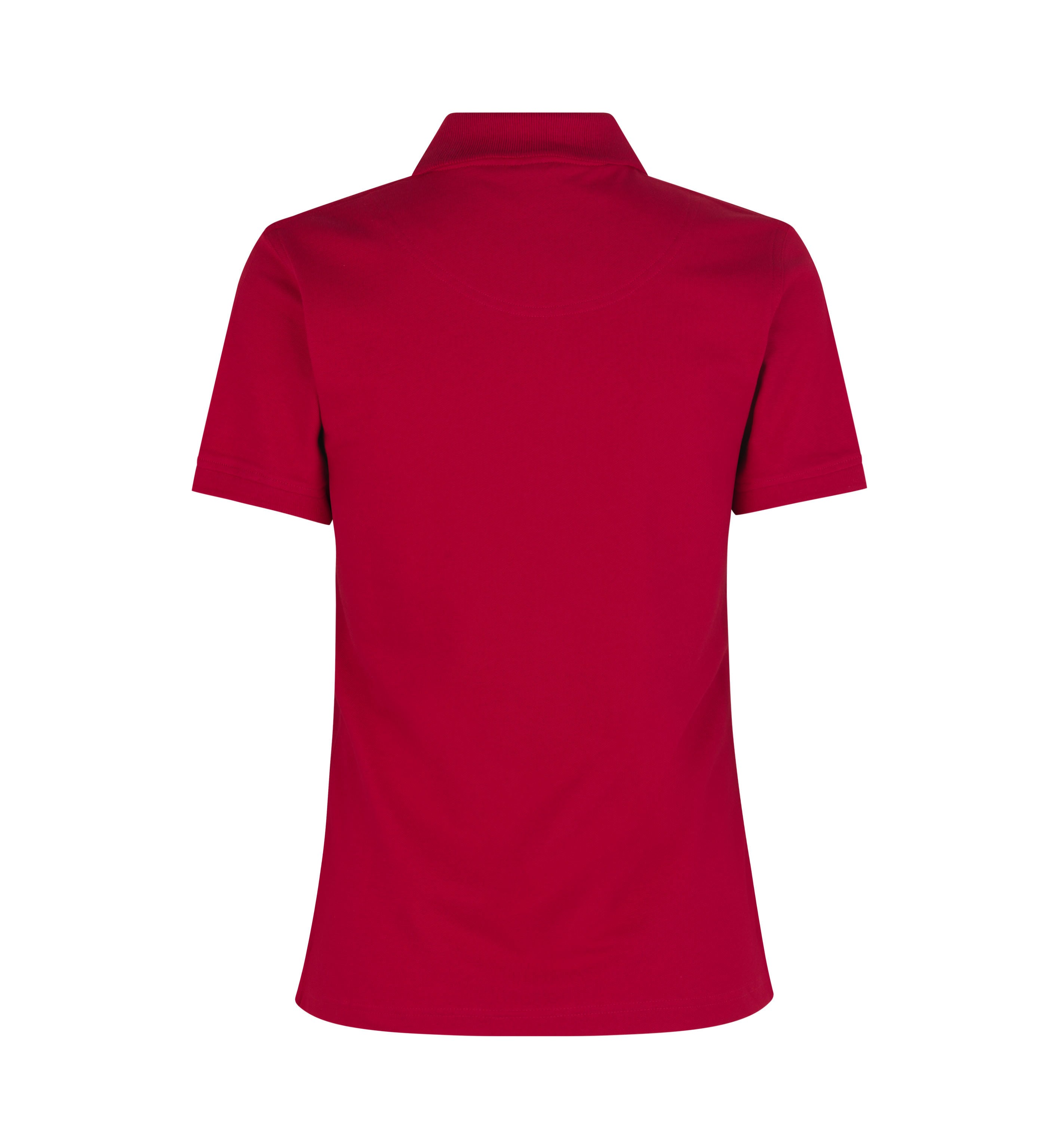 Koszulka polo | stretch | damska