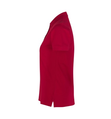 Koszulka polo | stretch | damska