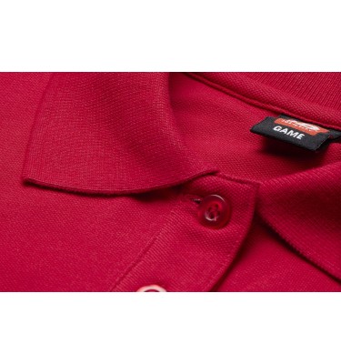 Koszulka polo | stretch | damska