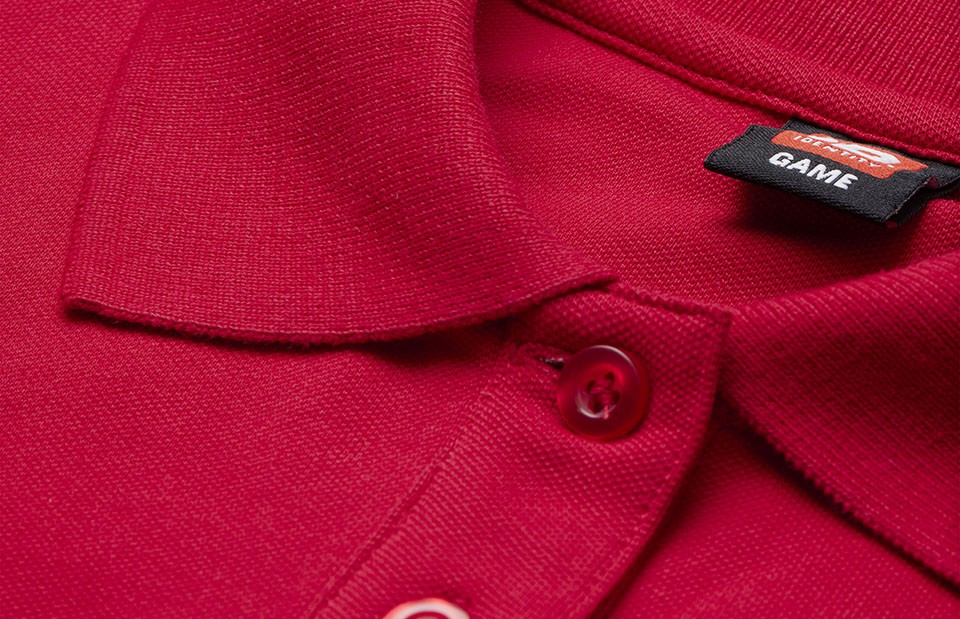 Koszulka polo | stretch | damska