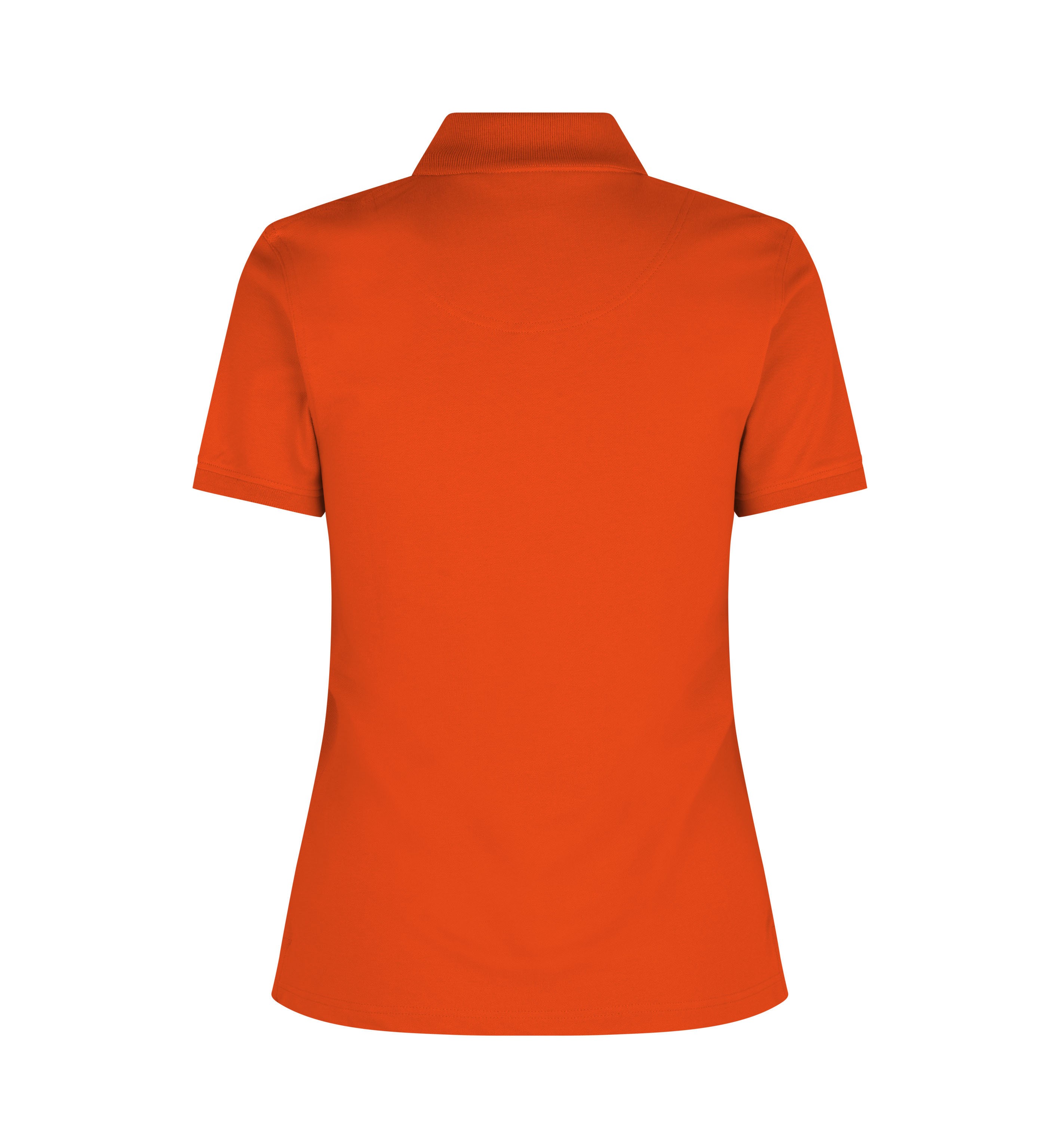 Koszulka polo | stretch | damska