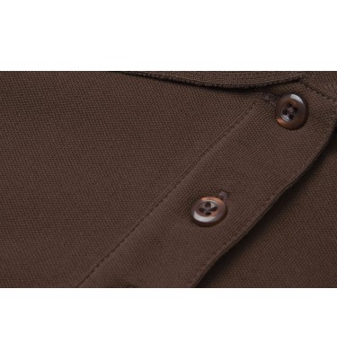 Koszulka polo | stretch | damska