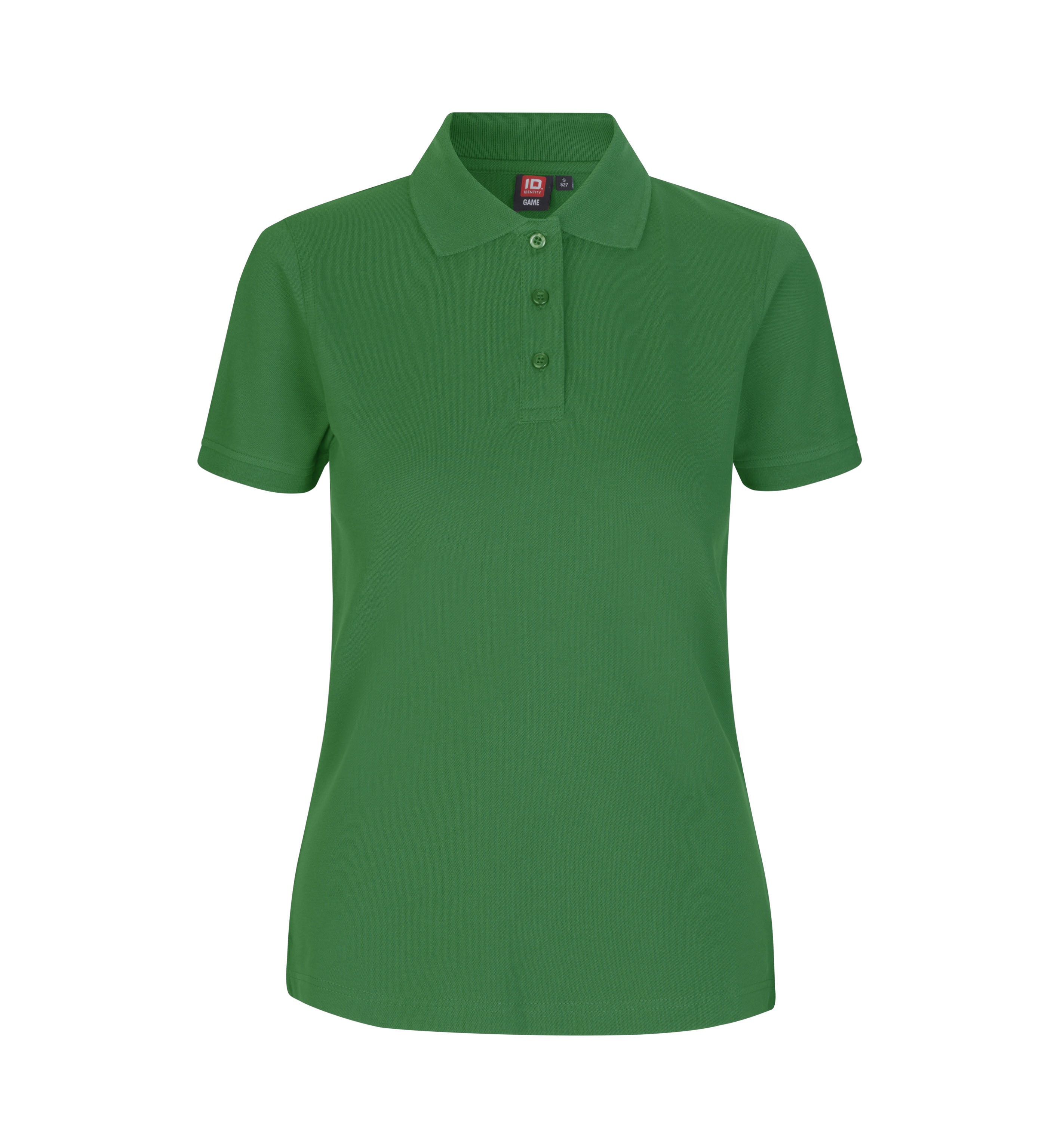 Koszulka polo | stretch | damska