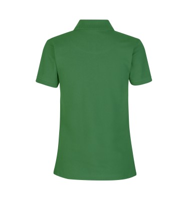 Koszulka polo | stretch | damska