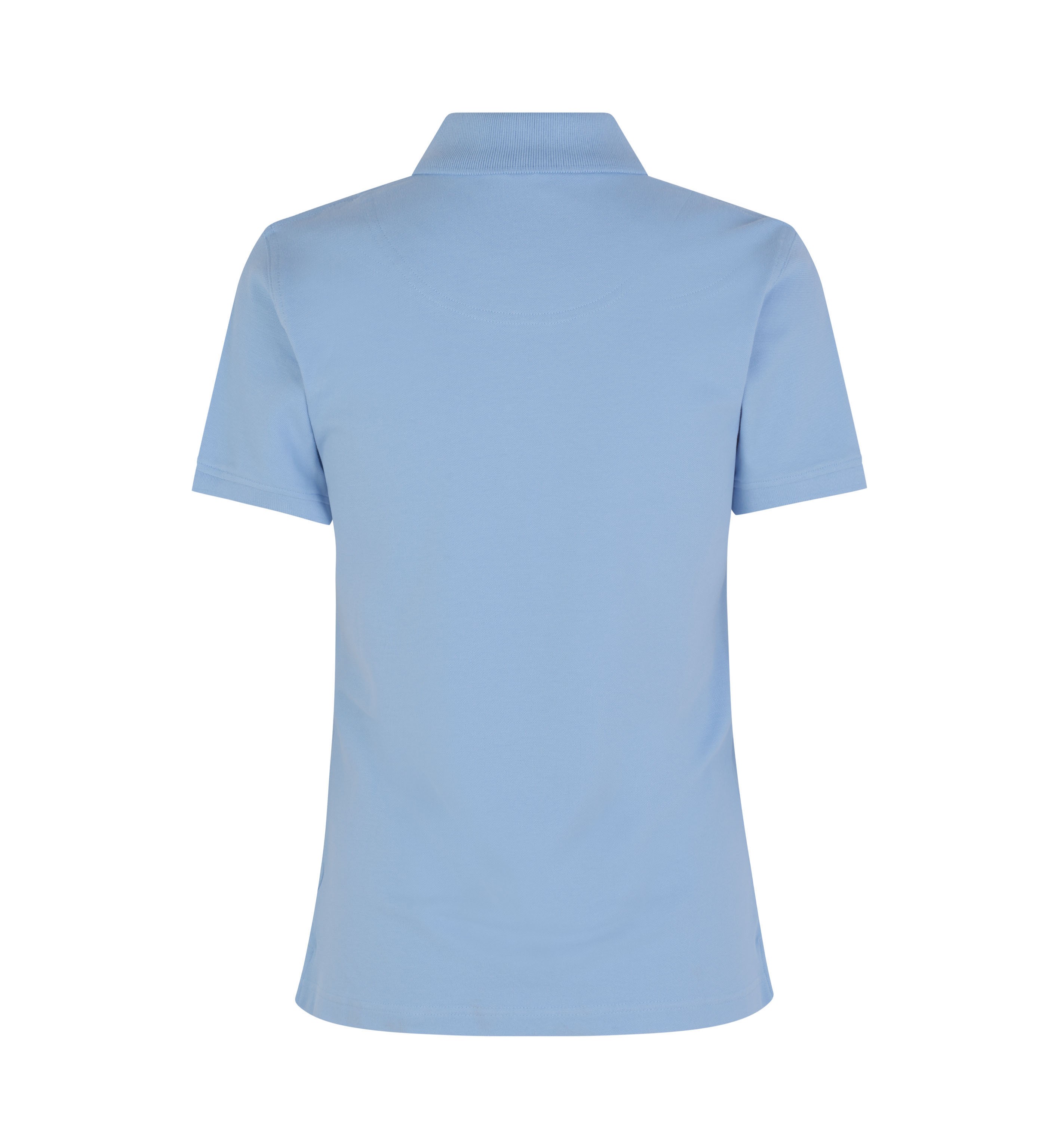 Koszulka polo | stretch | damska