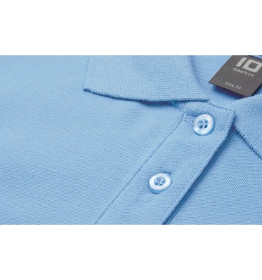 Koszulka polo | stretch | damska