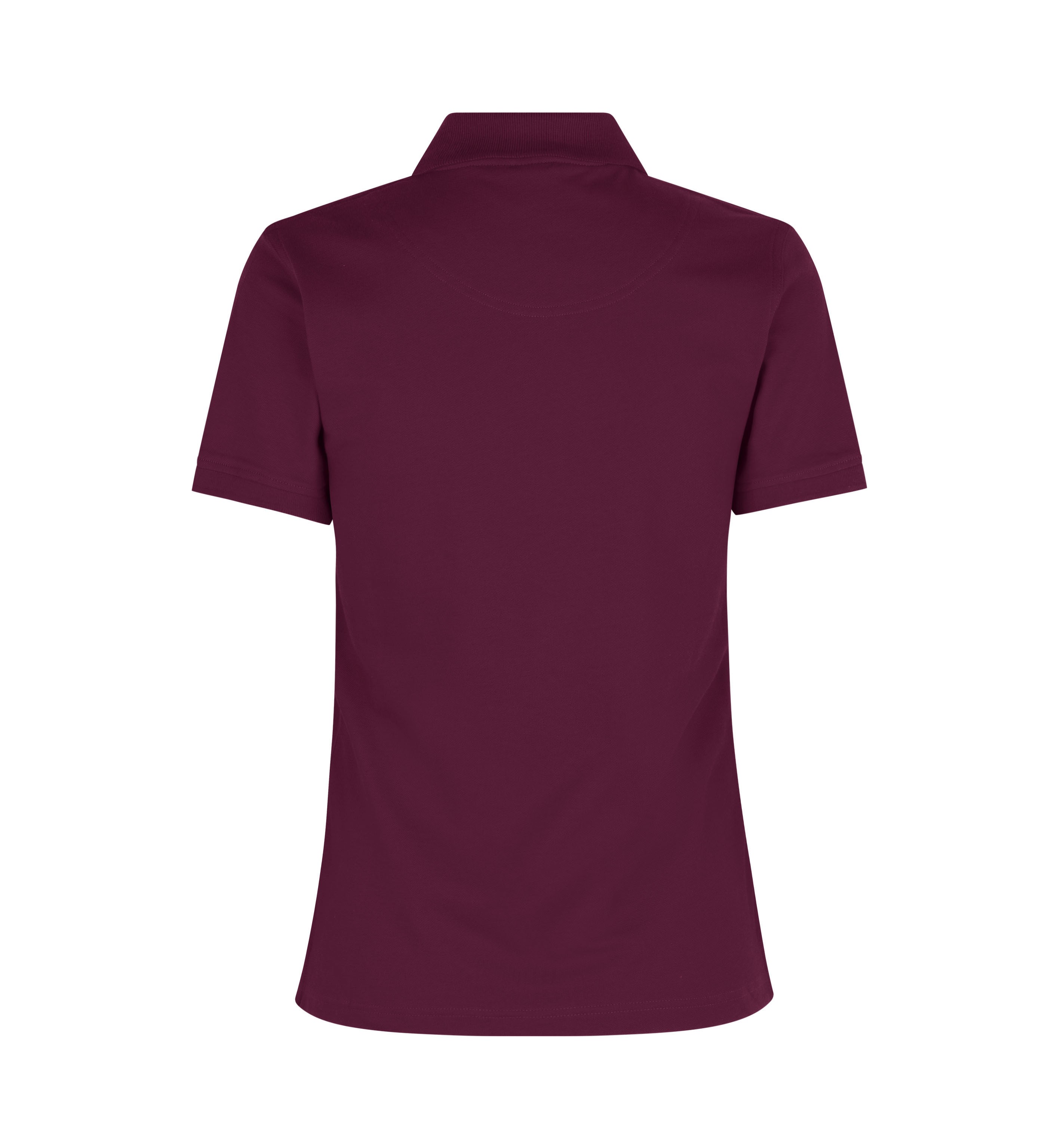 Koszulka polo | stretch | damska