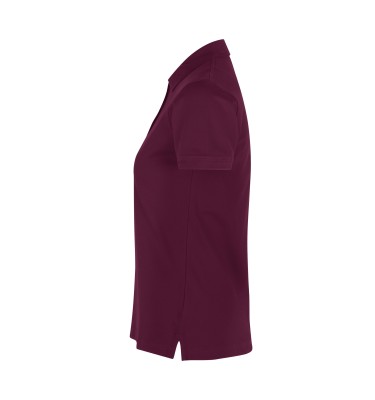 Koszulka polo | stretch | damska