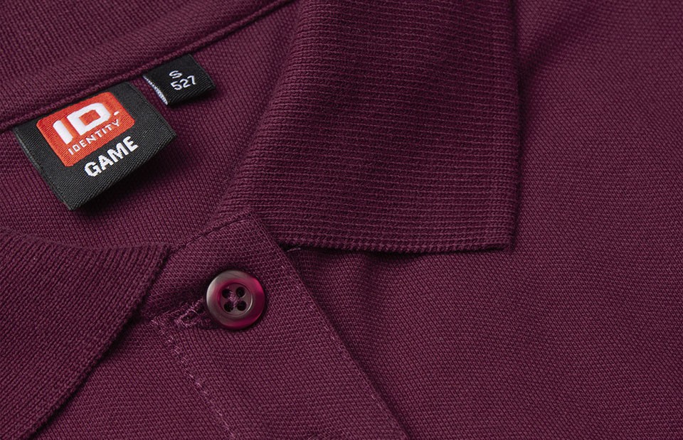 Koszulka polo | stretch | damska