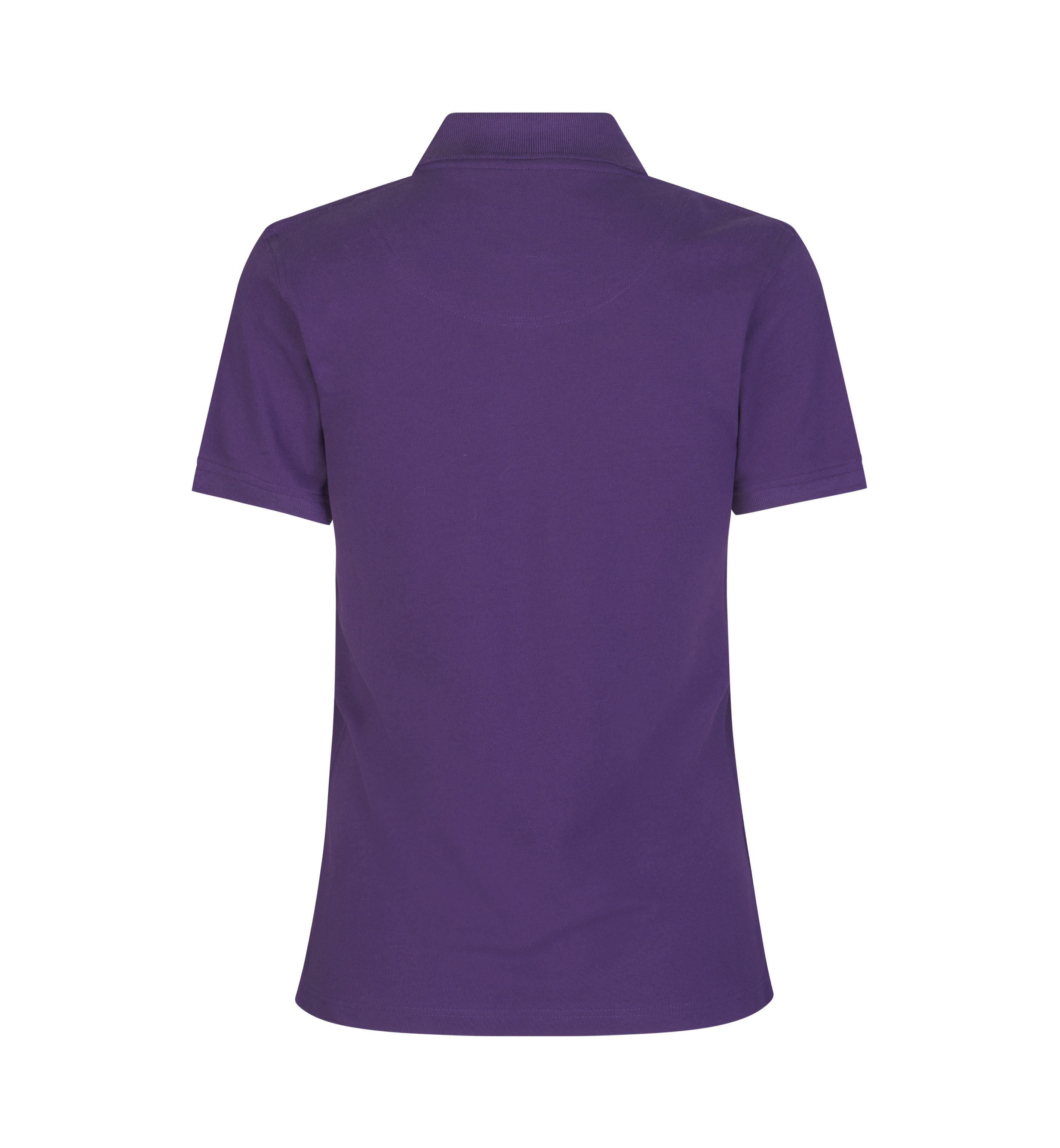 Koszulka polo | stretch | damska