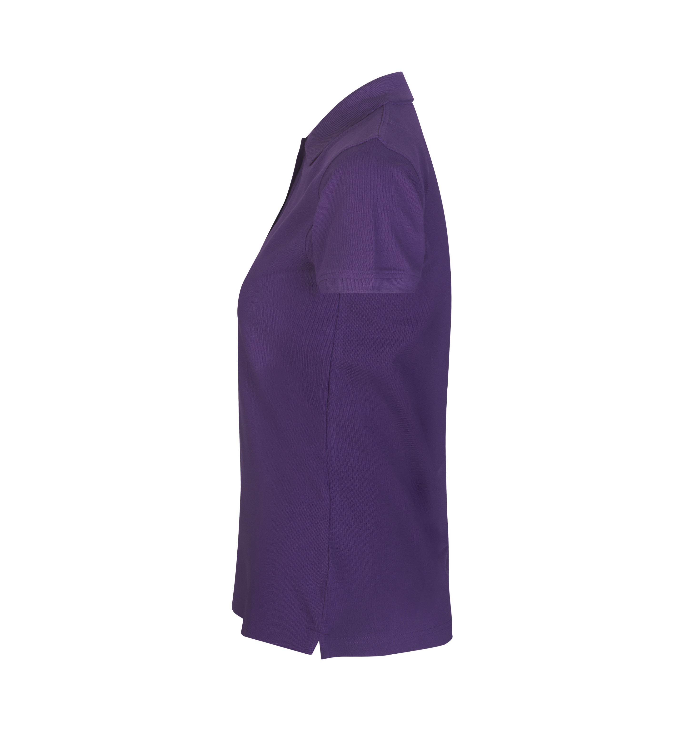 Koszulka polo | stretch | damska