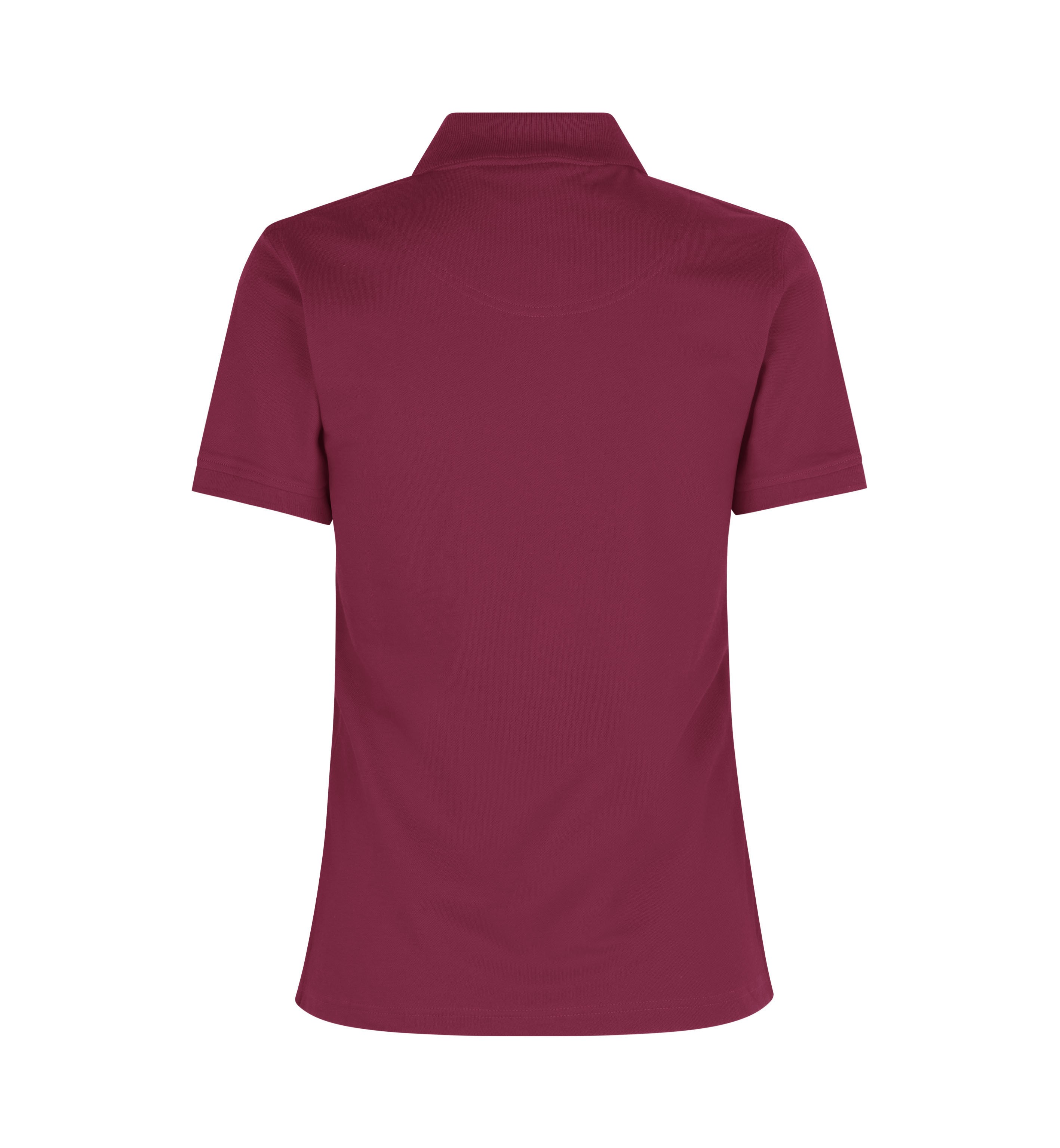 Koszulka polo | stretch | damska