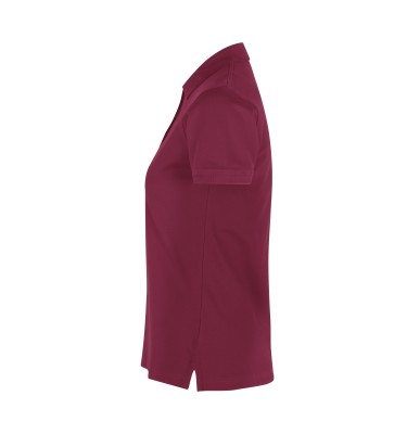 Koszulka polo | stretch | damska