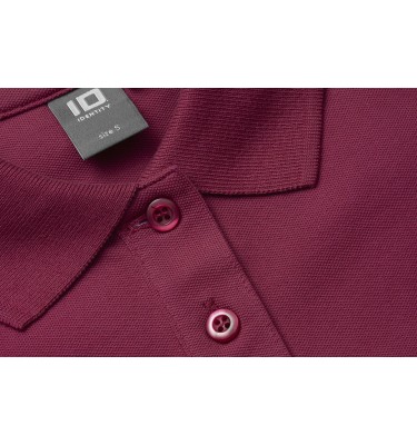 Koszulka polo | stretch | damska