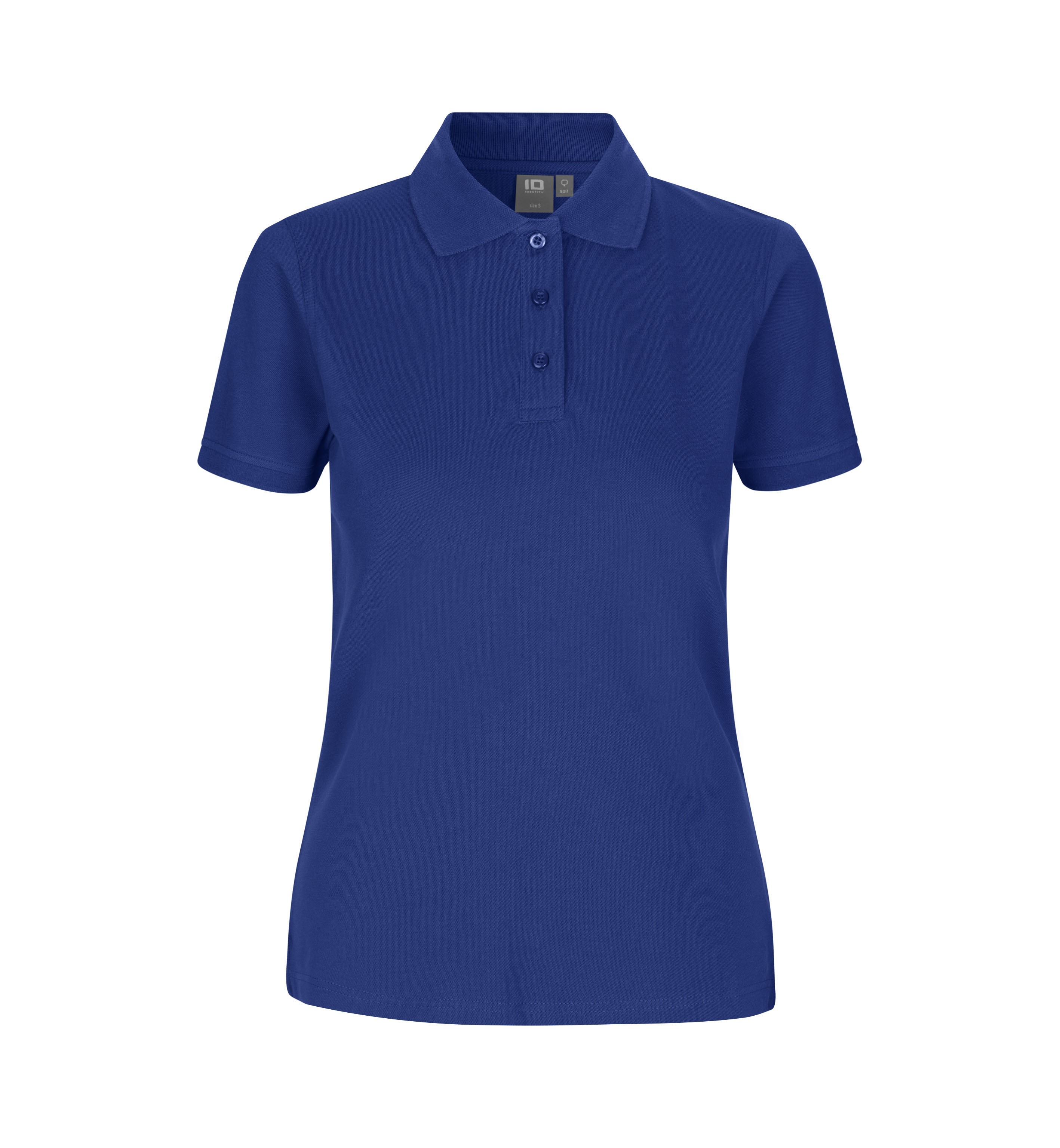 Koszulka polo | stretch | damska