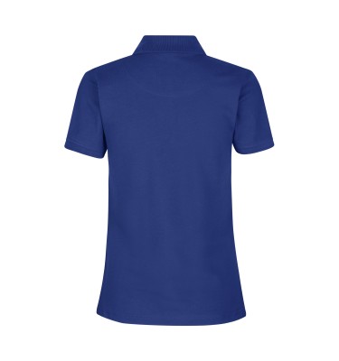 Koszulka polo | stretch | damska