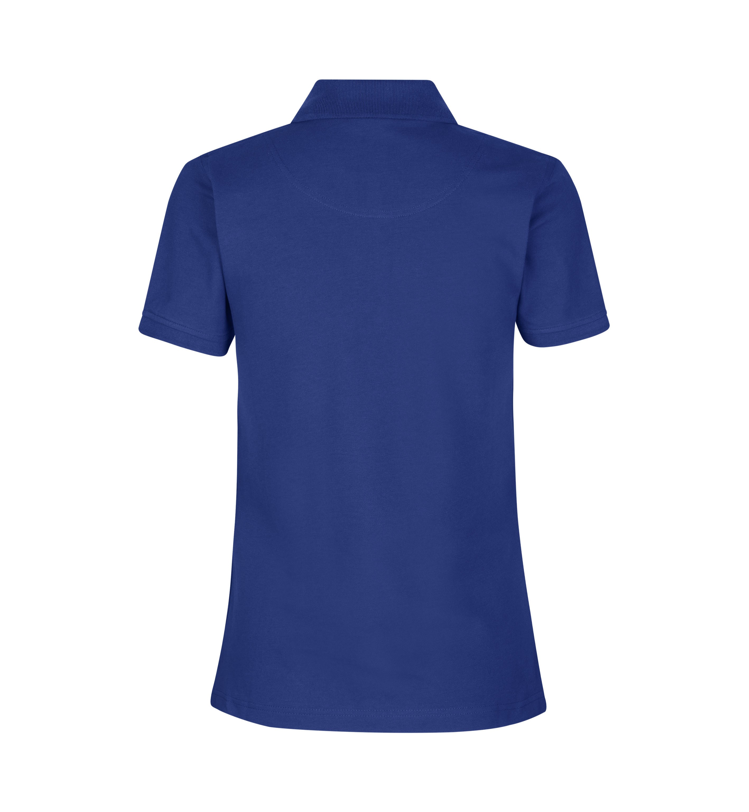 Koszulka polo | stretch | damska