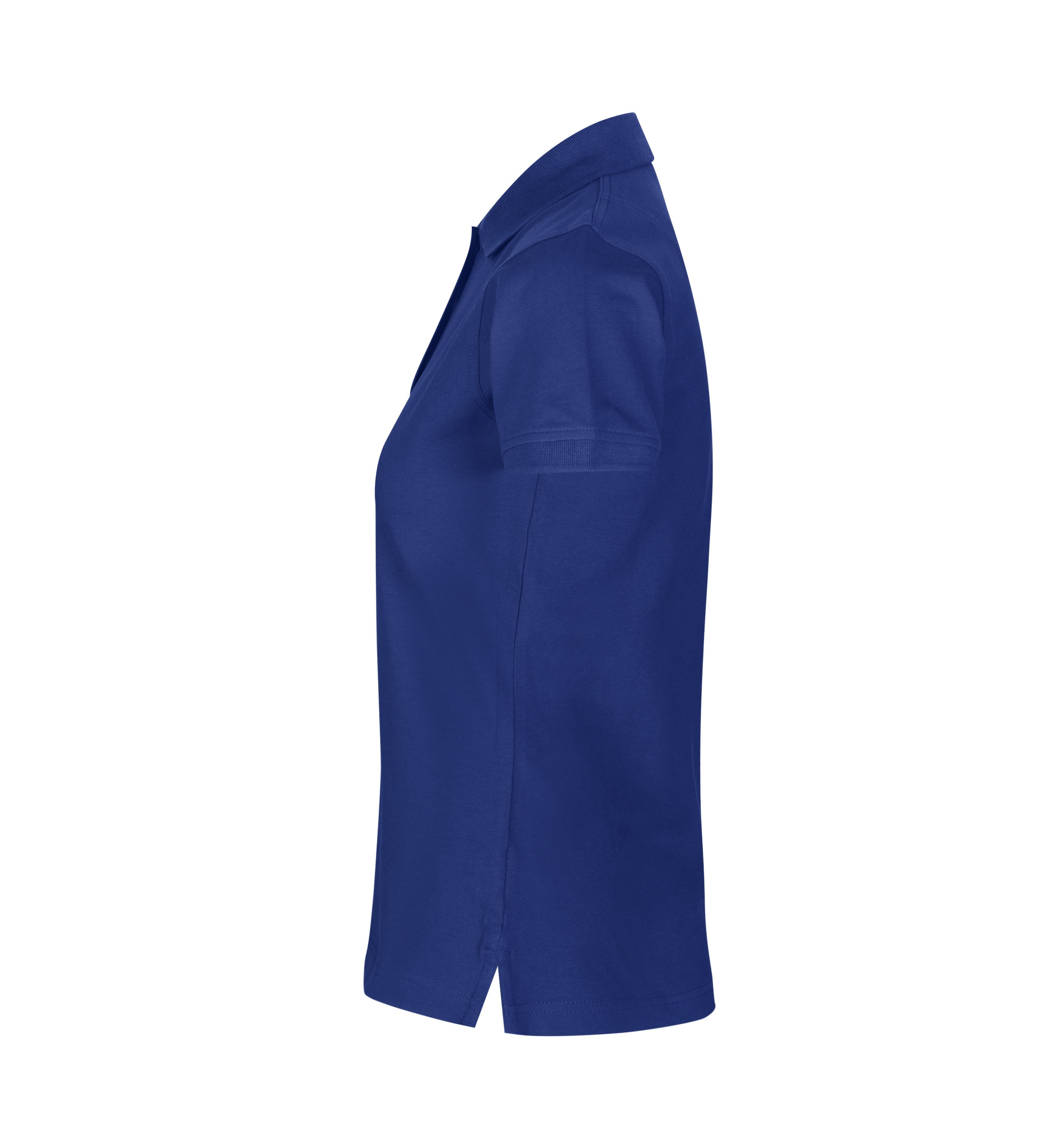 Koszulka polo | stretch | damska