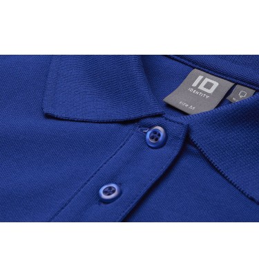 Koszulka polo | stretch | damska