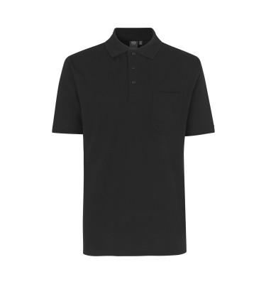Klasyczna koszulka polo | kieszeń