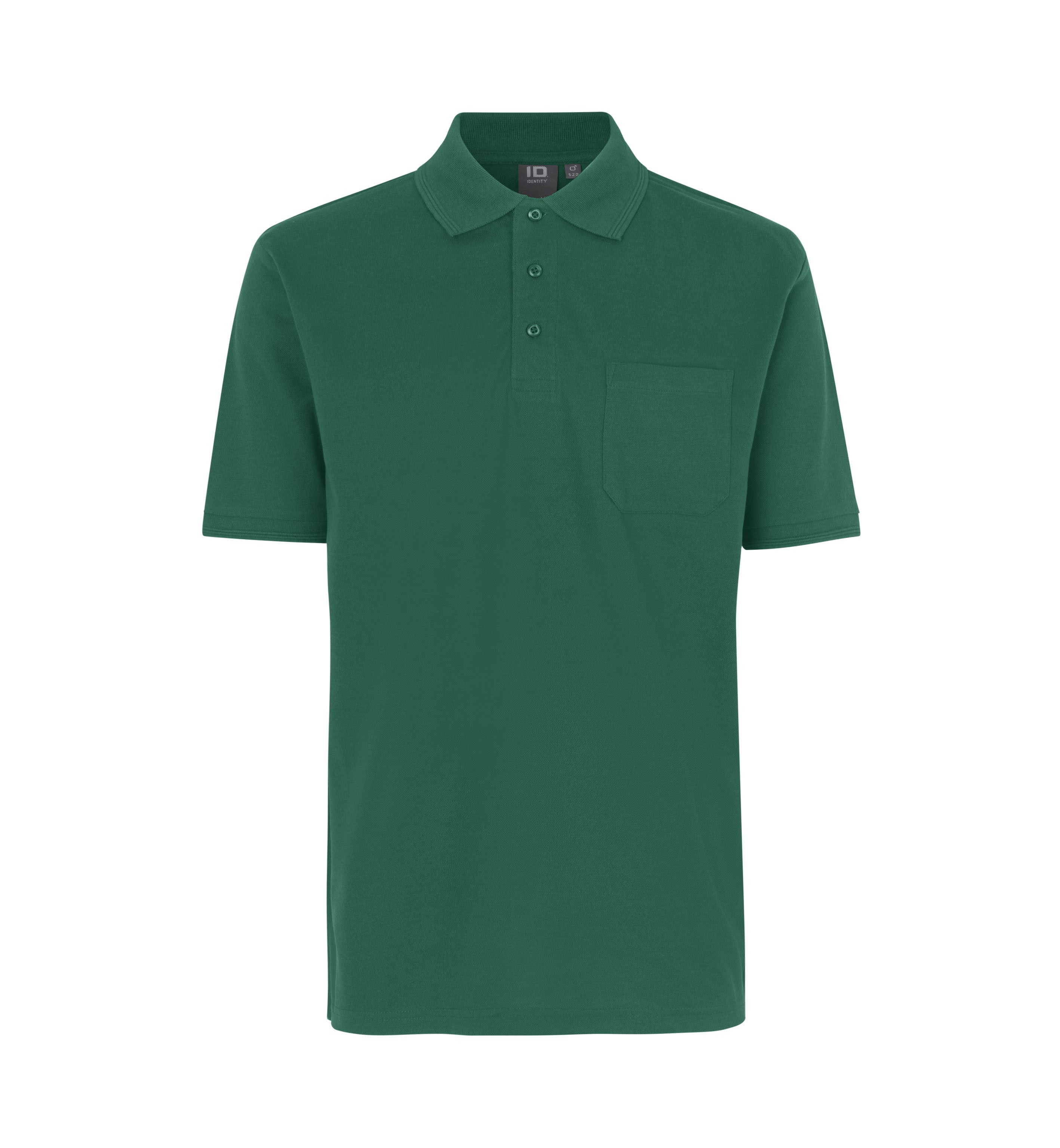 Klasyczna koszulka polo | kieszeń