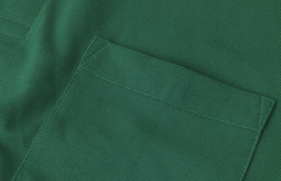 Klasyczna koszulka polo | kieszeń