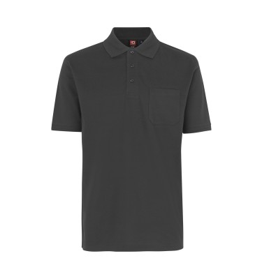 Klasyczna koszulka polo | kieszeń
