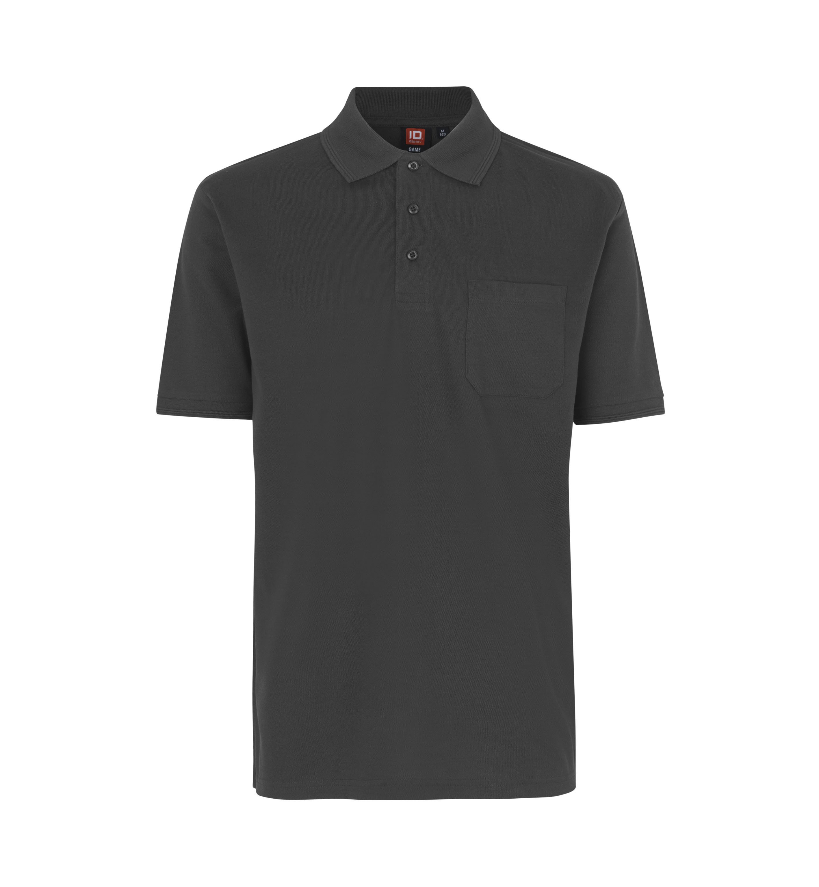 Klasyczna koszulka polo | kieszeń