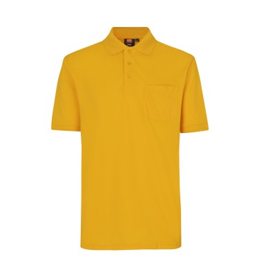 Klasyczna koszulka polo | kieszeń